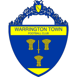 Warrington Town crest