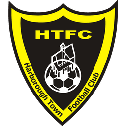 Harborough Town crest