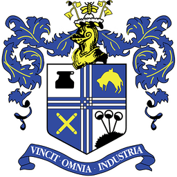 Bury crest
