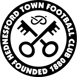 Hednesford Town crest